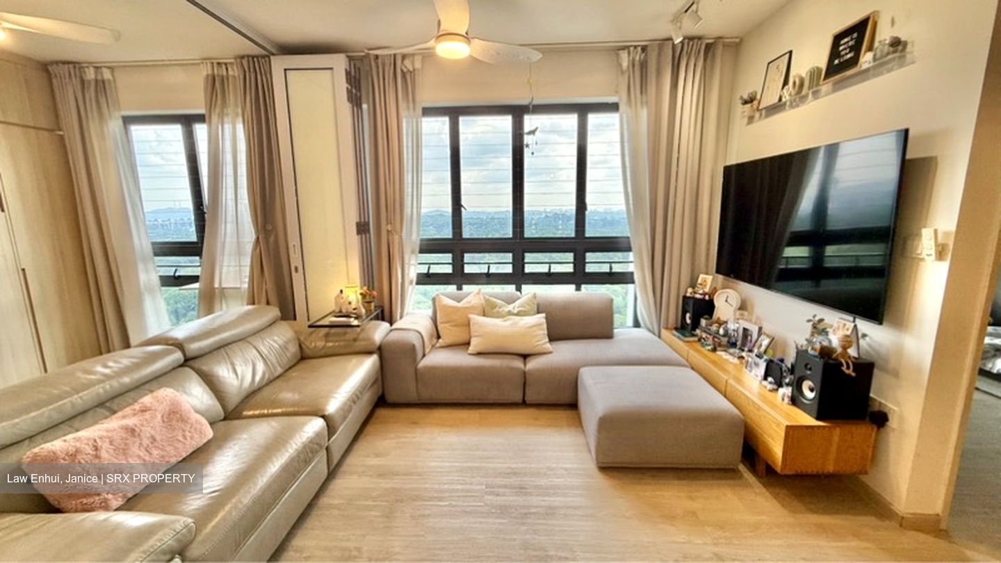 Blk 95 Skyparc @ Dawson (Queenstown), HDB 3 Rooms #596193671